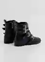 Arkitect Botas Para Mujer Bota Combat 39 Negro