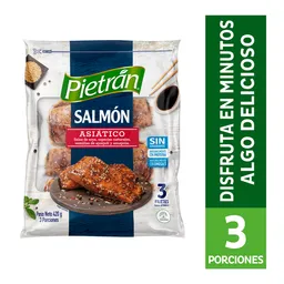 Pietran Salmón Asiático