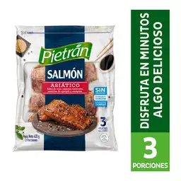 Pietran Salmón Asiático