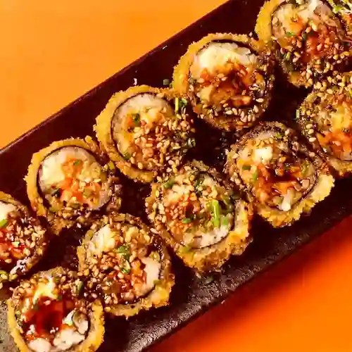 Tempura Roll Filadelfia