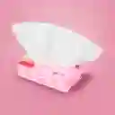 Toallita Mini Con Aroma a Fresa Serie Rosita Fresita Miniso