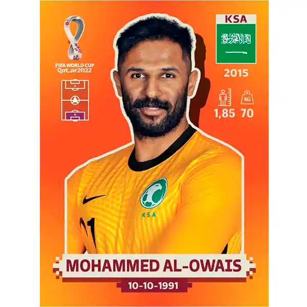 Ksa 2 Mohammed Al-Owais