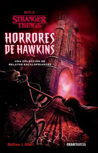 Stranger Things: Horrores de Hawkins - Gran Travesía