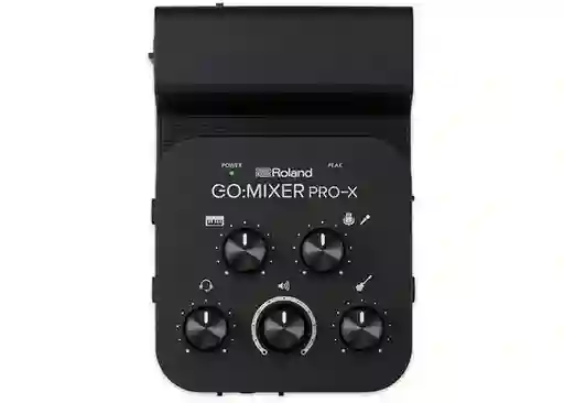 Roland Mezclador Gomixerpx Para Smartphone