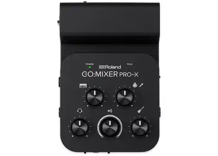 Roland Mezclador Gomixerpx Para Smartphone