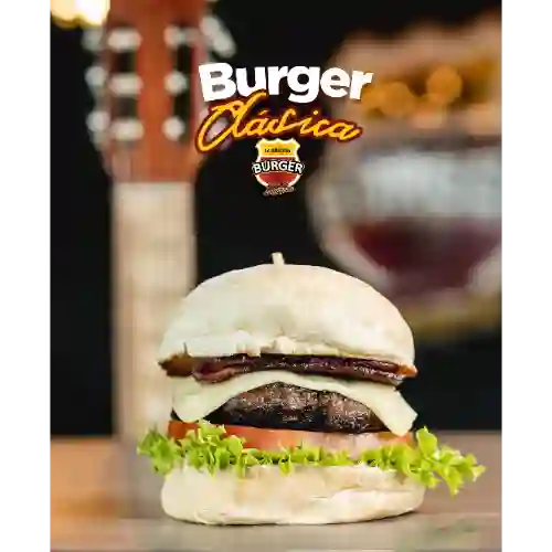 Burger Clásica
