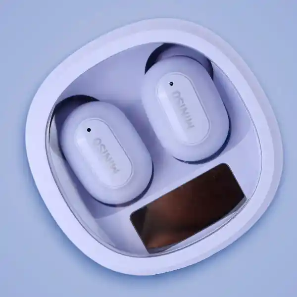 Audífonos Tws Morado R99 Miniso