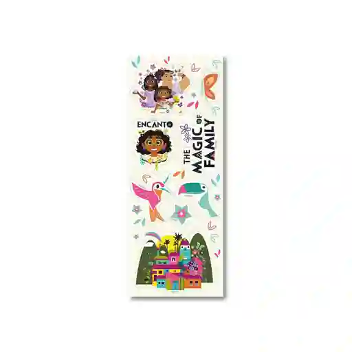 Disney Ministickers Decorativos Encanto 1