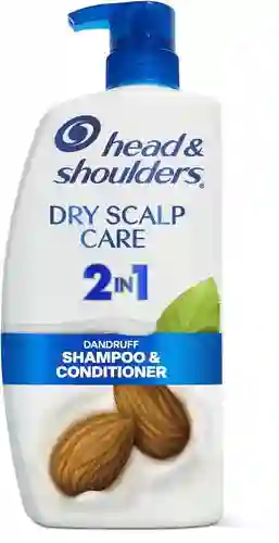 Head & Shoulders Shampoo y Acondicionador Para Cuero Cabelludo