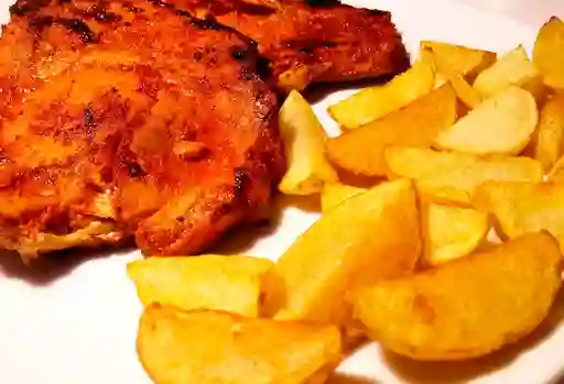 Chuleta X 180 gr