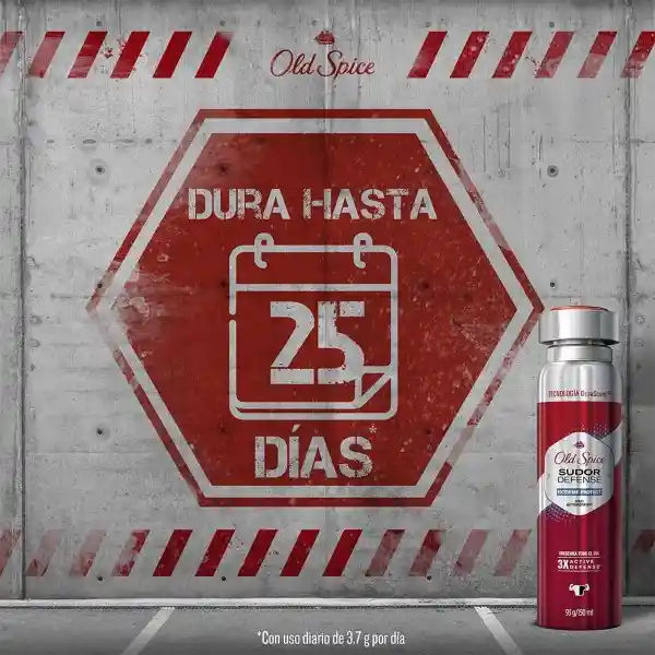 Antitranspirante en aerosol Old Spice Extreme Protect 150 ml x 2 Unidades