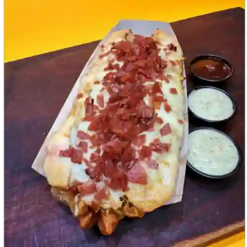 Hot Dog Tradicional