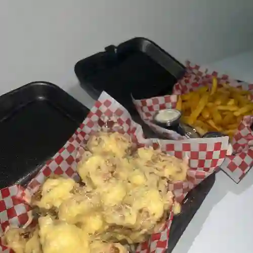 36 Alitas 6 Sabores