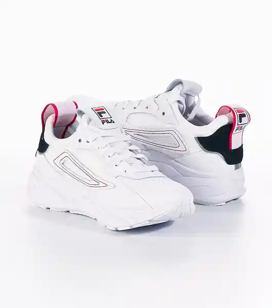 Fila Tenis Blanco Talla 36 114223