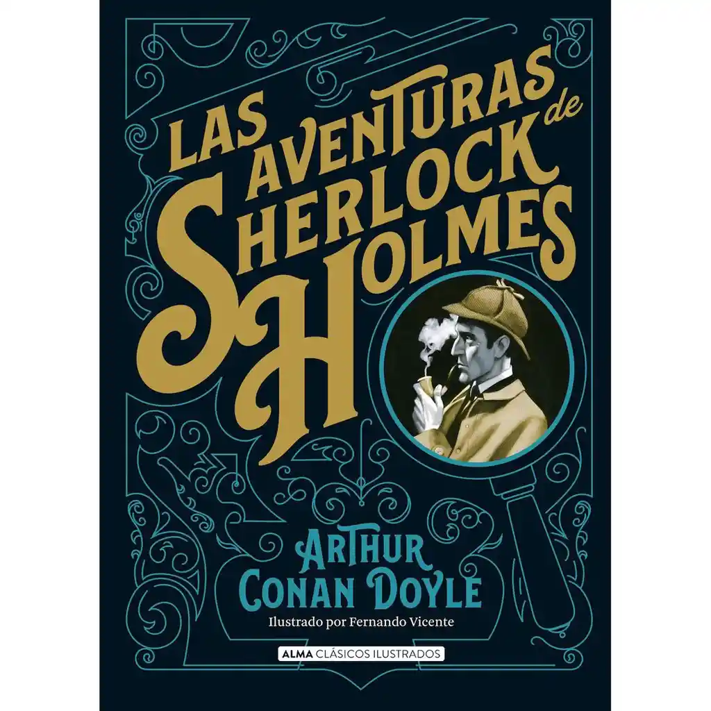 Las aventuras de Sherlock Holmes