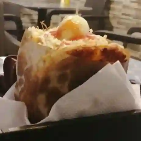 Arepa de Cabano