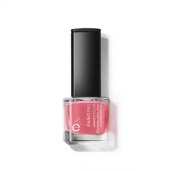 Ésika Esmalte de Uñas Smart Tono Rosa Sweet