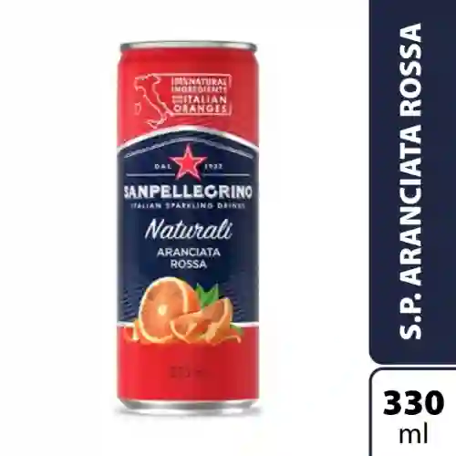 San Pellegrino Aranciata Rosa 330 ml