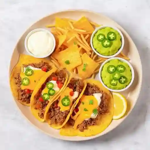 TACOS MIXTOS
