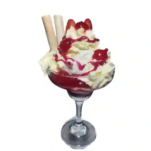 Sundae de Cerezas