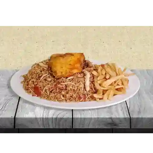 Chow Fan Valenciana Personal