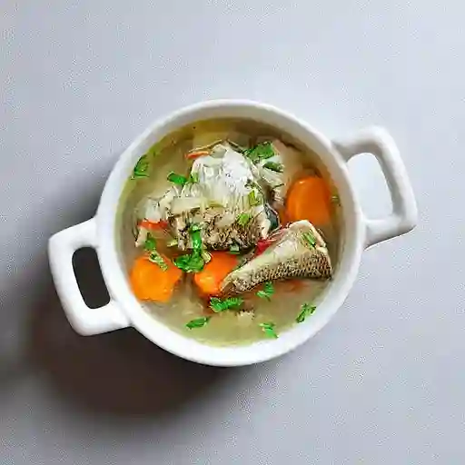 Caldo Sencillo