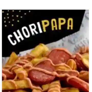 Choripapa