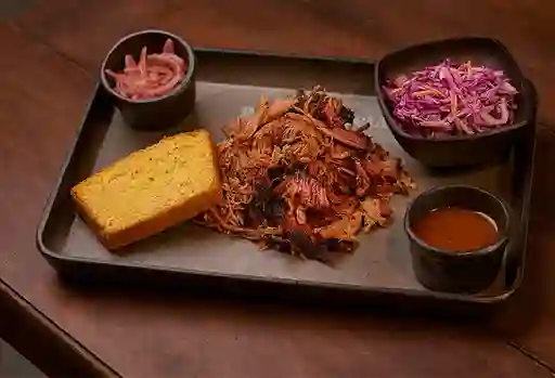 Corte Pulled Pork