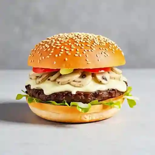 Hamburguesa Especial
