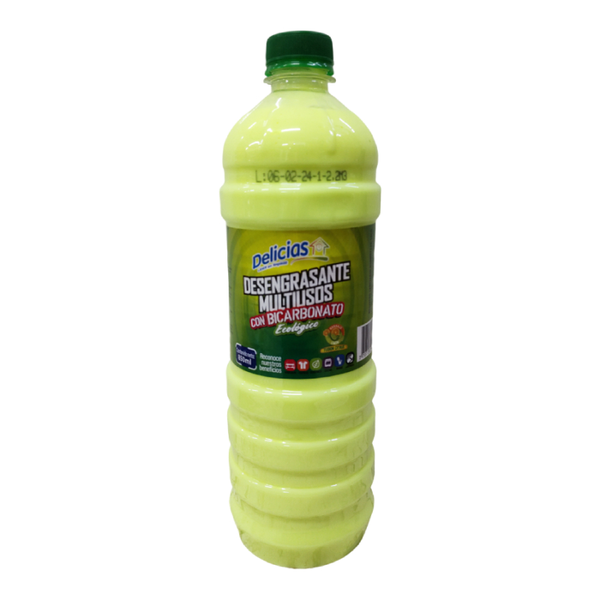 Delicias Desengrasante Multiuso 850 ml