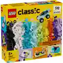 Lego Set de Construcción Caja Creativa Genial