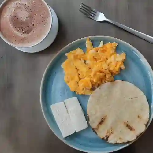 Desayuno Sencillo