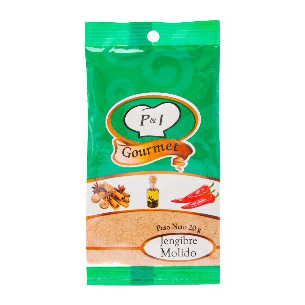 Jengibre Molido 20 g