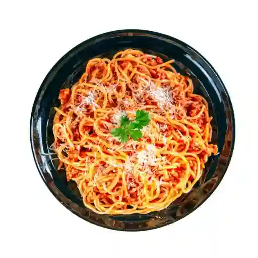 Pasta Boloñesa