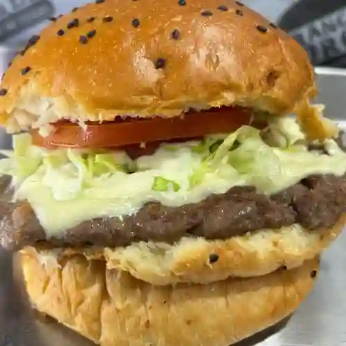 Combo Burger