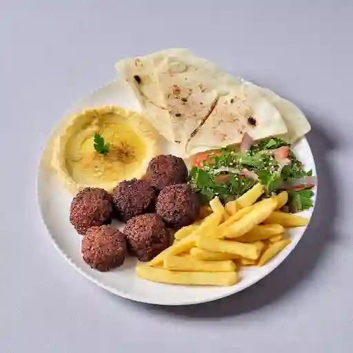 Falafel Party