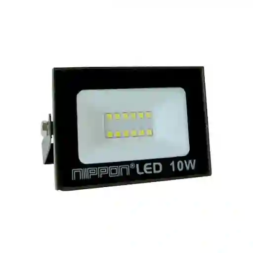 Nippon Reflector Slim Led Multivoltaje Luz Fría 10W