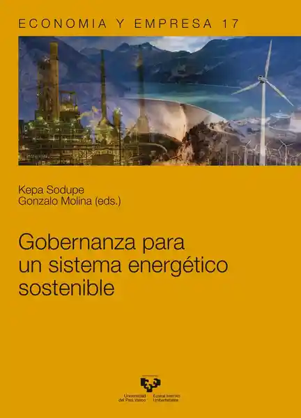 Gobernanza Para un Sistema Energético Sostenible