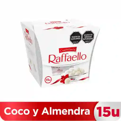 Raffaello Chocolate Blanco