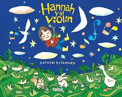 Hannah y él Violín