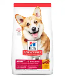 Hills Alimento para Perro Adulto Bocados Pequeños
