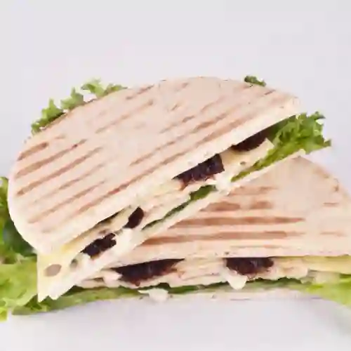 Sandwich Pollo Espinaca Grande