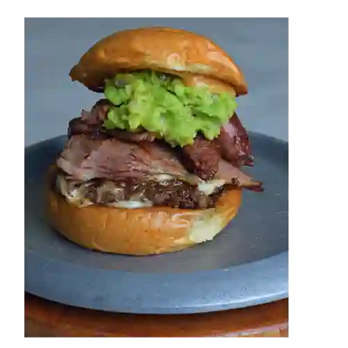 Hamburguesa Super Llanera