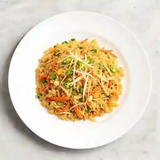 CHAU FAN VEGETARIANO