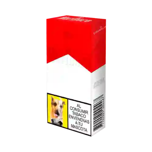 Cigarrillos Malboro