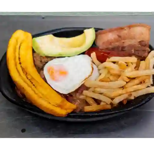 Bandeja paisa