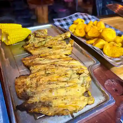 Filete de Pollo 250gr