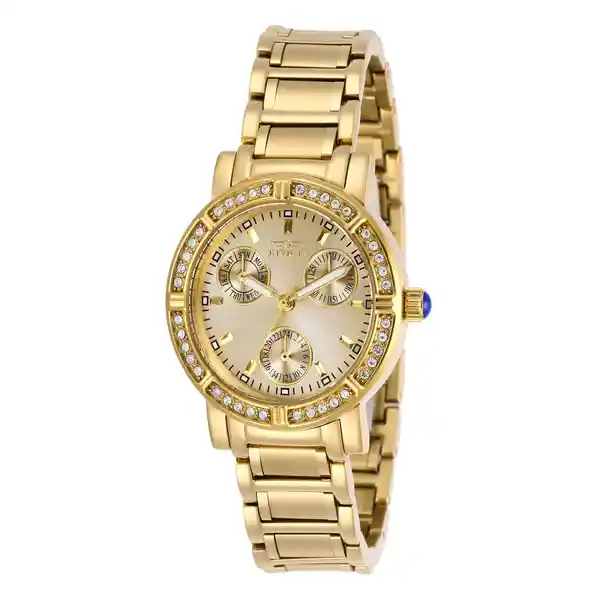 Invicta Reloj Hombre Oro Inv29115