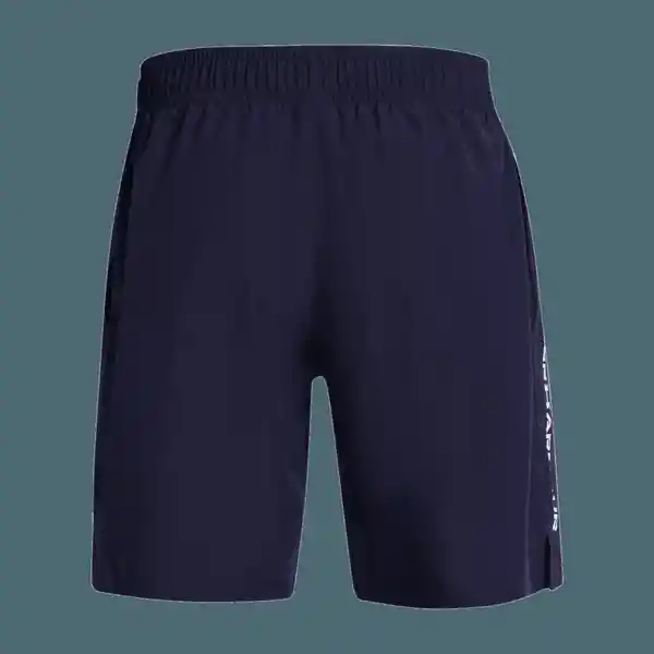 Under Armour Short Para Hombre Azul Talla MD Ref 1383356-410