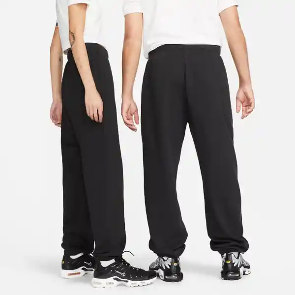 Nike Pantalón W Nsw Club Flc mr os Blanco M Ref: DQ5800-010